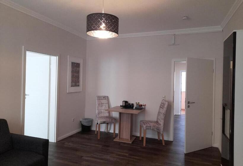 Appartement 2 Chambres, Design Apartments Bremen