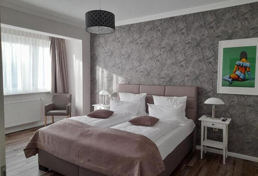 Appartement 2 Chambres, Design Apartments Bremen