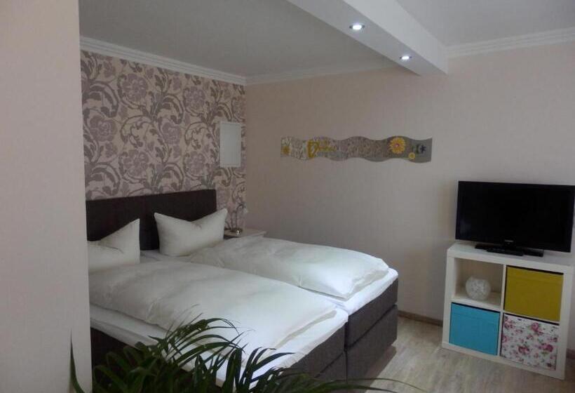 Appartement 1 Chambre, Design Apartments Bremen