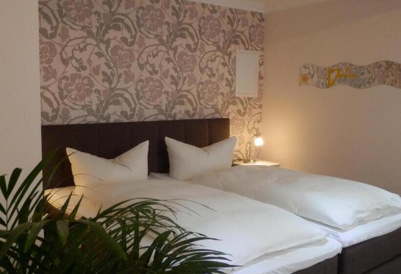 Appartement 1 Chambre, Design Apartments Bremen