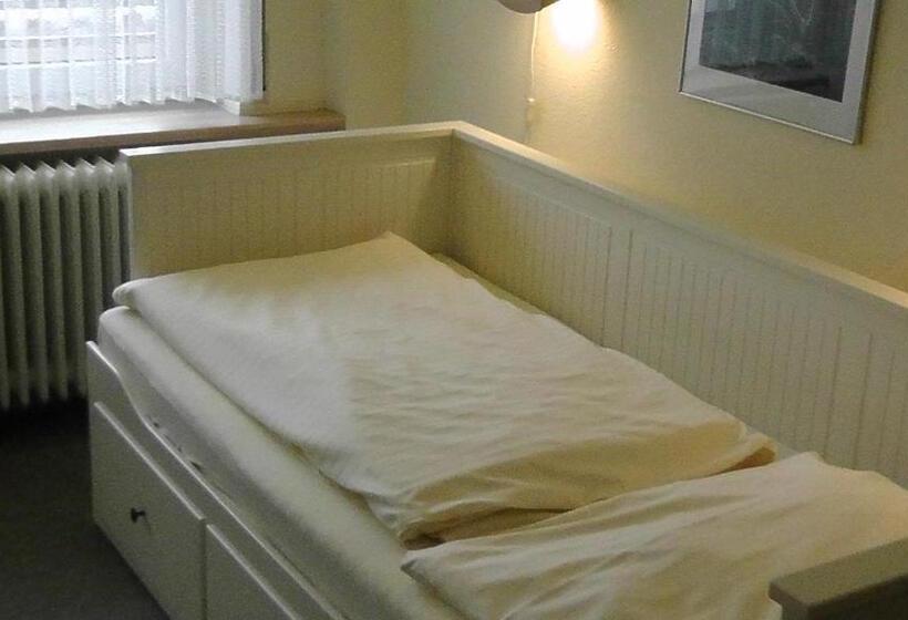 חדר סטנדרט יחיד, Domhotel Bed & Breakfast