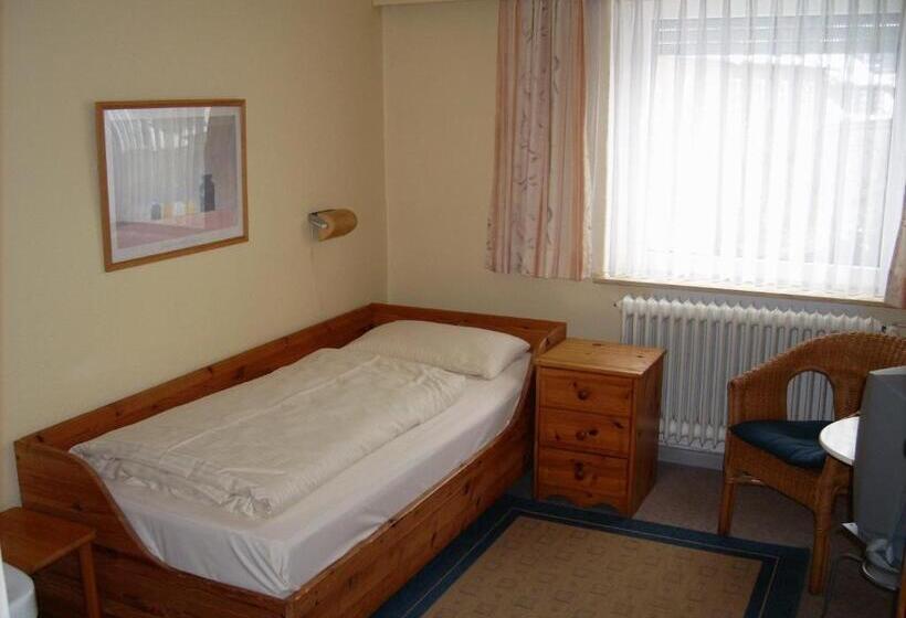 غرفة قياسية فردية, Domhotel Bed & Breakfast