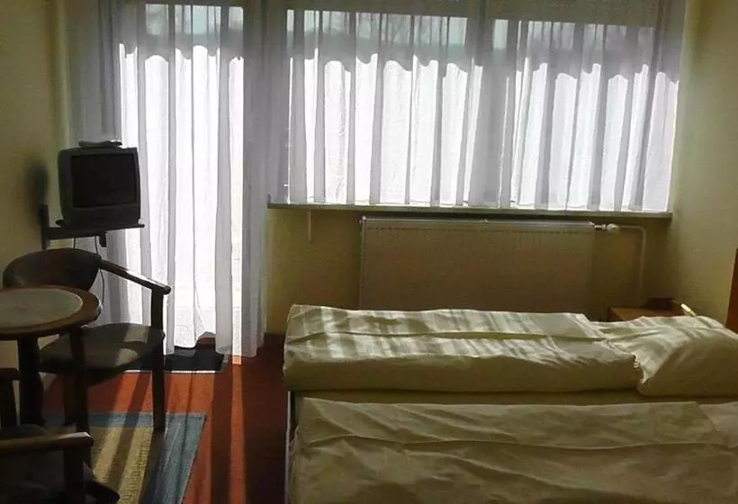 バス共有のスタンダードルーム, Domhotel Bed & Breakfast