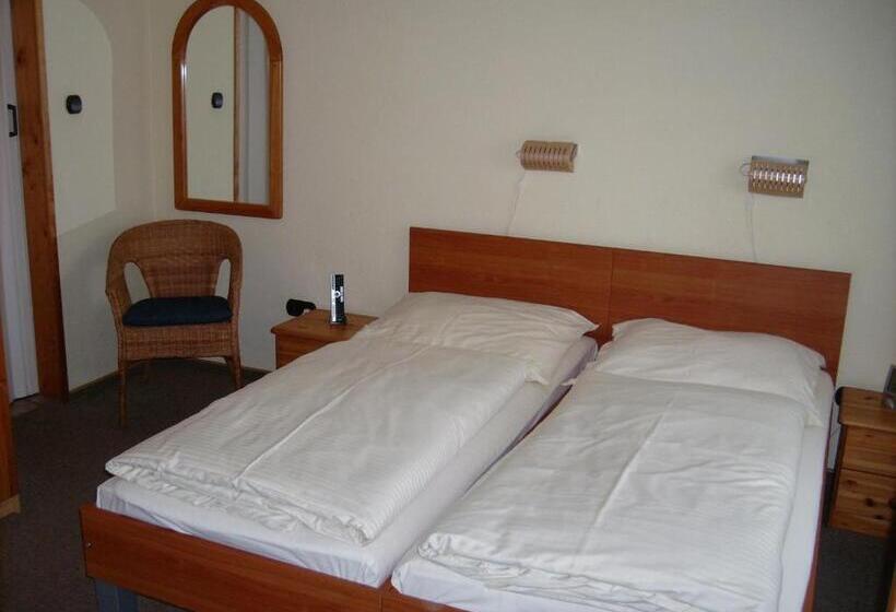 غرفة قياسية حمام مشترك, Domhotel Bed & Breakfast