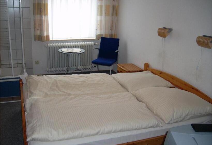 غرفة قياسية, Domhotel Bed & Breakfast