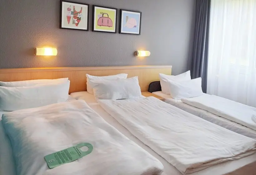 اتاق استاندارد, Garner Hotel Cottbus Süd by IHG