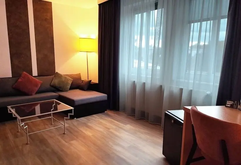 اتاق پرمیوم, Garner Hotel Cottbus Süd by IHG