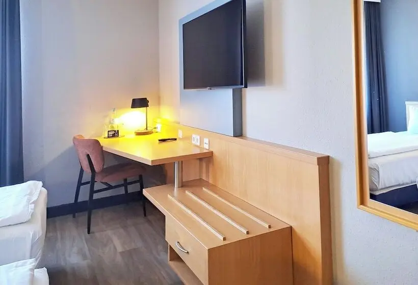 Standard Room Garden View