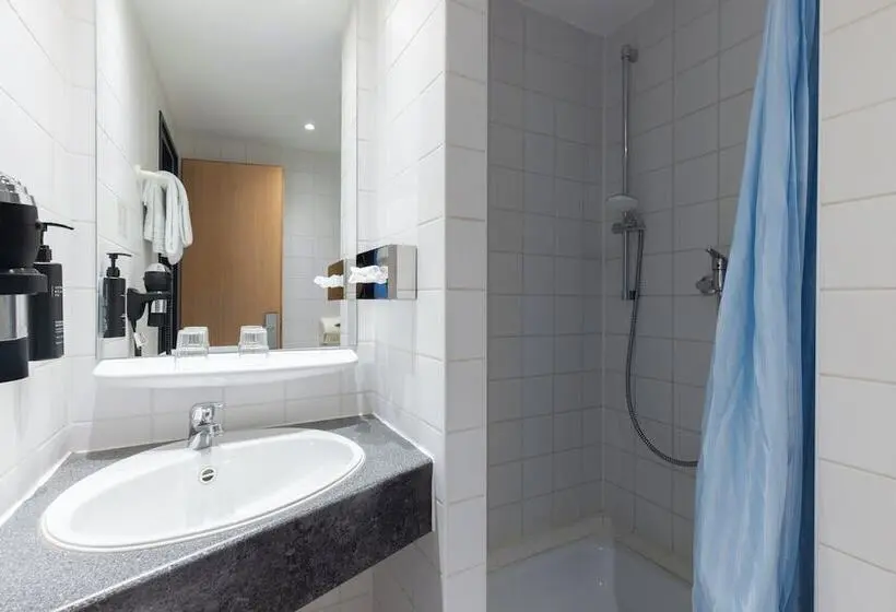 スタンダードルーム, Garner Hotel Cottbus Süd by IHG