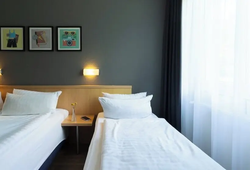 スタンダードルーム, Garner Hotel Cottbus Süd by IHG