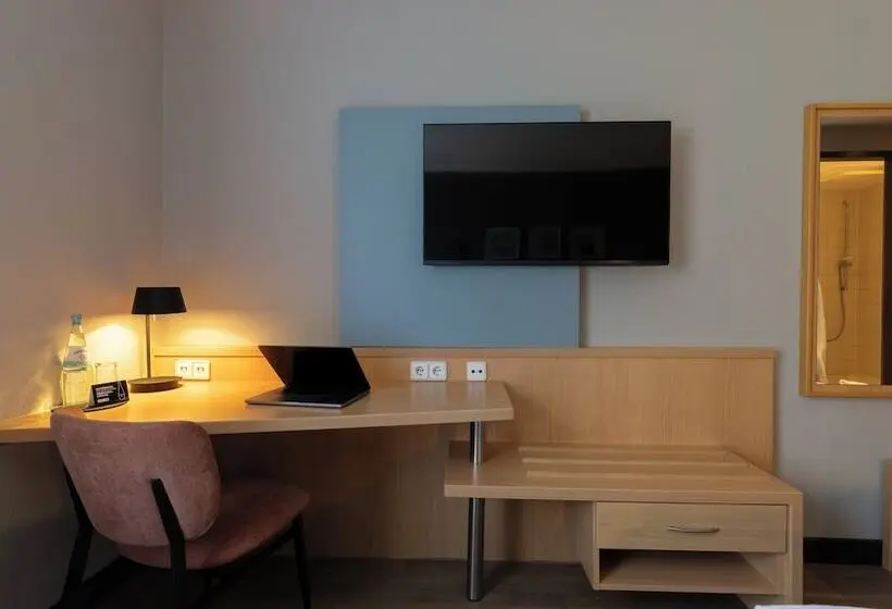 スタンダードルーム, Garner Hotel Cottbus Süd by IHG
