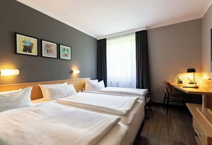 スタンダードルーム, Garner Hotel Cottbus Süd by IHG