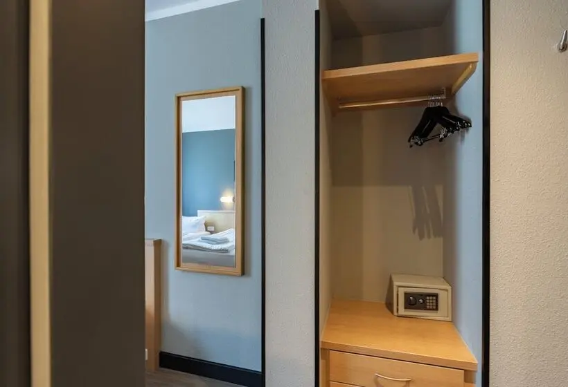 スタンダードルーム, Garner Hotel Cottbus Süd by IHG