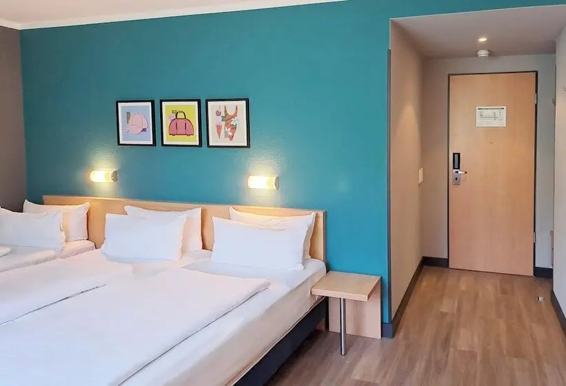 スタンダードルーム, Garner Hotel Cottbus Süd by IHG