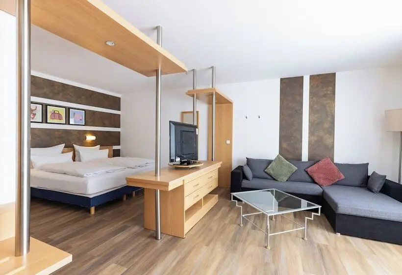 プレミアムルーム, Garner Hotel Cottbus Süd by IHG