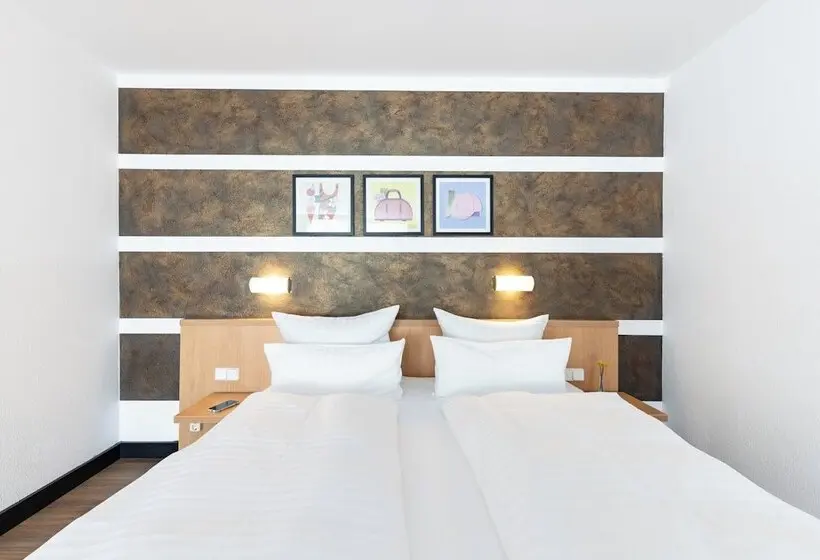 プレミアムルーム, Garner Hotel Cottbus Süd by IHG