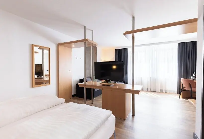プレミアムルーム, Garner Hotel Cottbus Süd by IHG