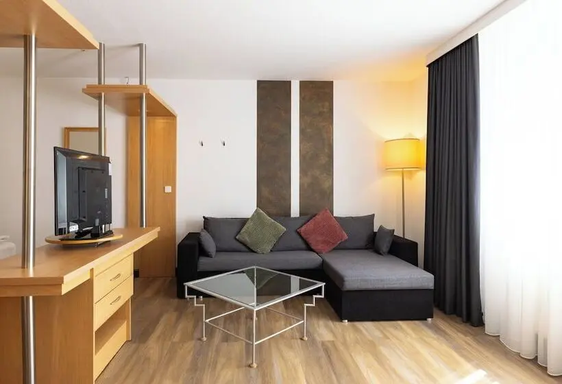 プレミアムルーム, Garner Hotel Cottbus Süd by IHG