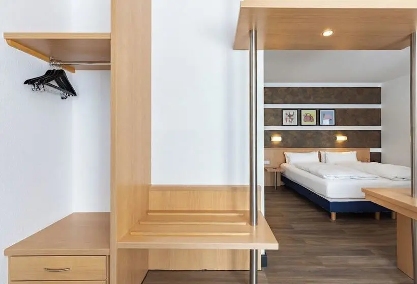 プレミアムルーム, Garner Hotel Cottbus Süd by IHG