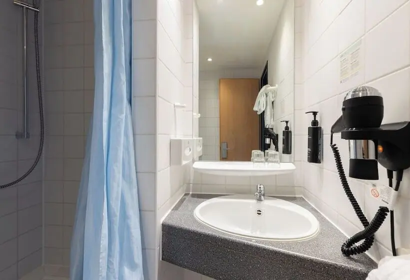 ガーデンビュースタンダードルーム, Garner Hotel Cottbus Süd by IHG