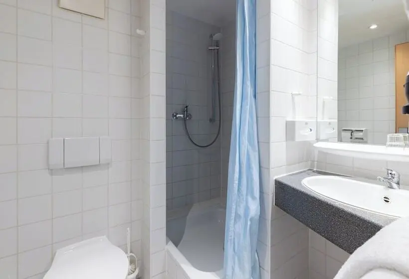 ガーデンビュースタンダードルーム, Garner Hotel Cottbus Süd by IHG