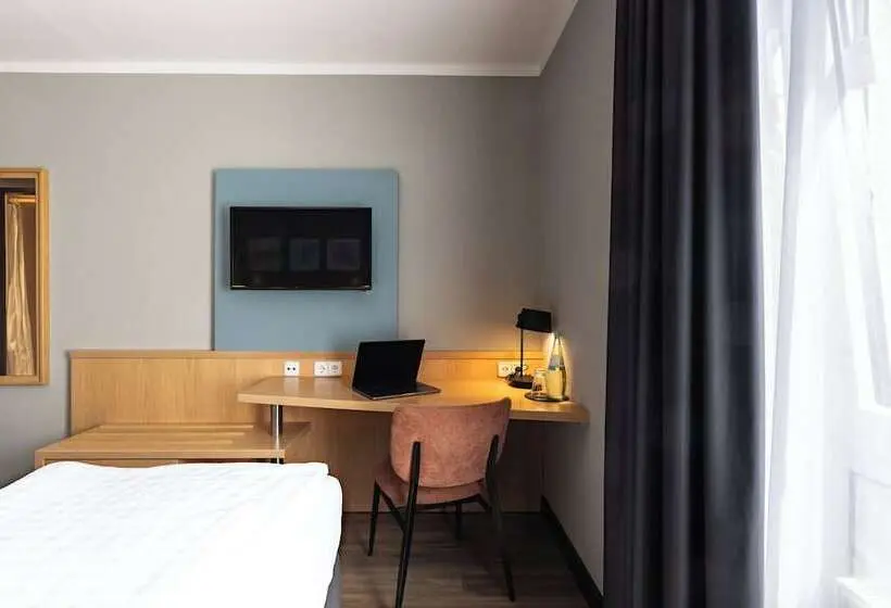 ガーデンビュースタンダードルーム, Garner Hotel Cottbus Süd by IHG