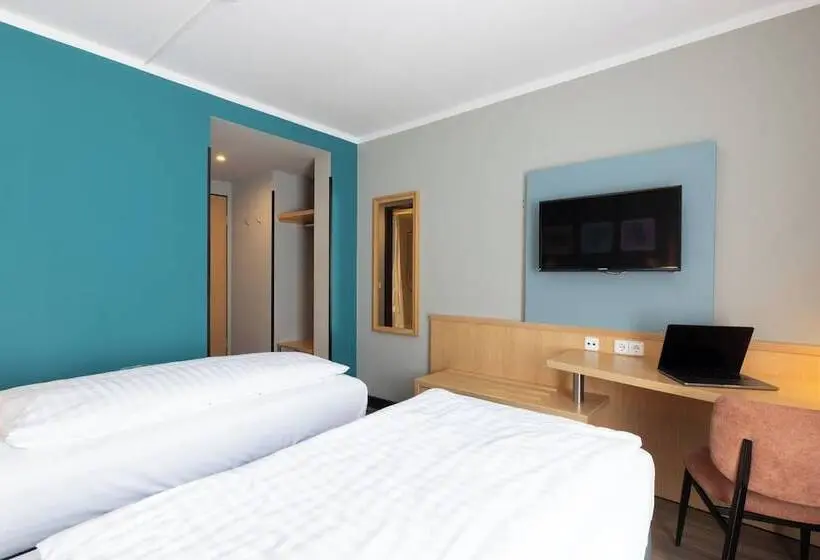 ガーデンビュースタンダードルーム, Garner Hotel Cottbus Süd by IHG