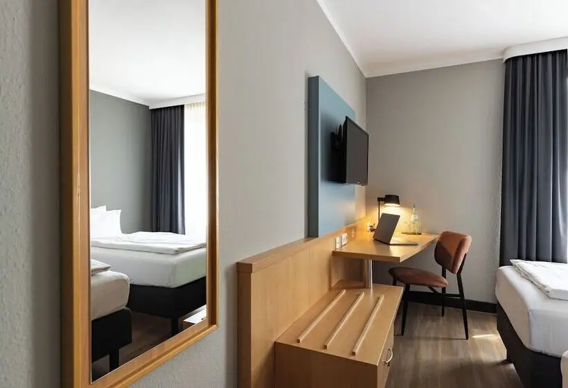 ガーデンビュースタンダードルーム, Garner Hotel Cottbus Süd by IHG