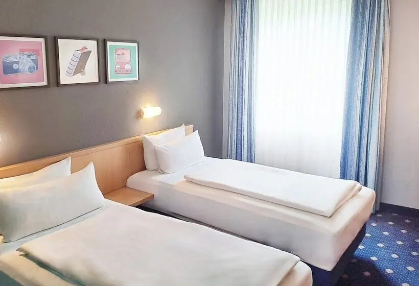 ガーデンビュースタンダードルーム, Garner Hotel Cottbus Süd by IHG