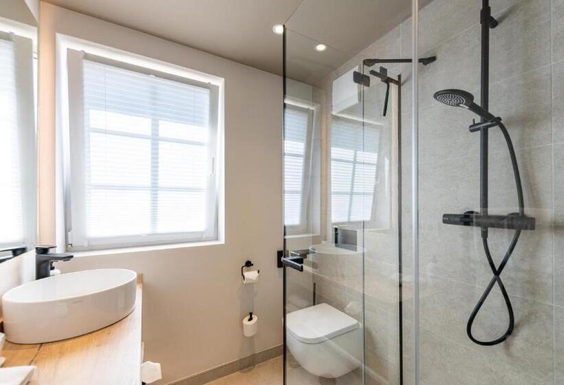 패밀리 룸 (2층침대), Hafenhotel Zu Putbus