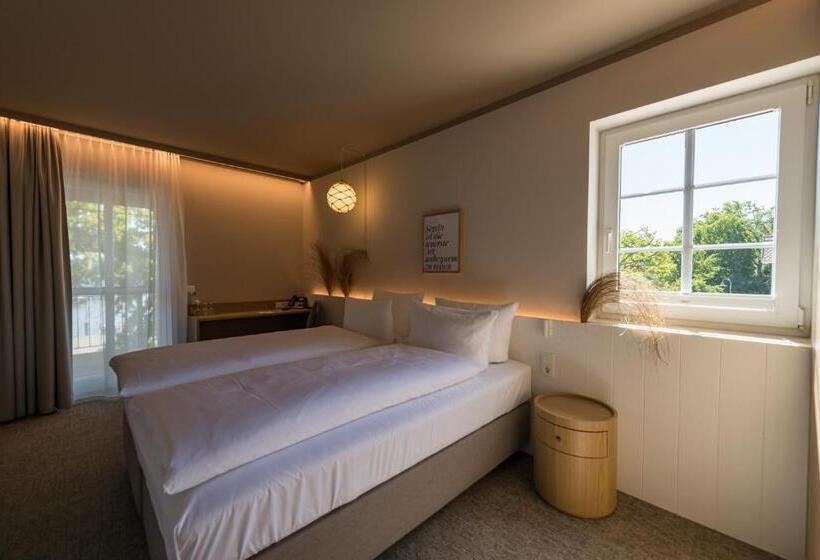 패밀리 룸 (2층침대), Hafenhotel Zu Putbus