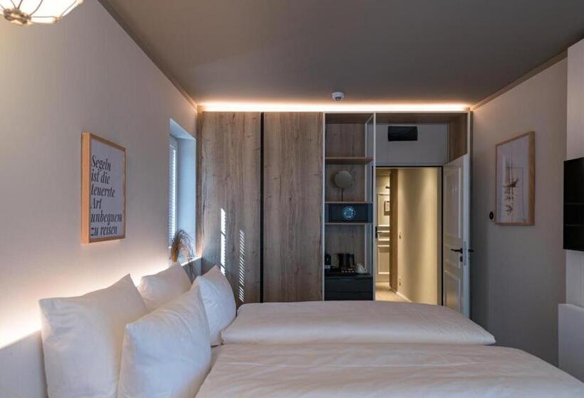 패밀리 룸 (2층침대), Hafenhotel Zu Putbus