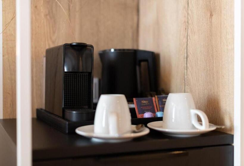 패밀리 룸 (2층침대), Hafenhotel Zu Putbus