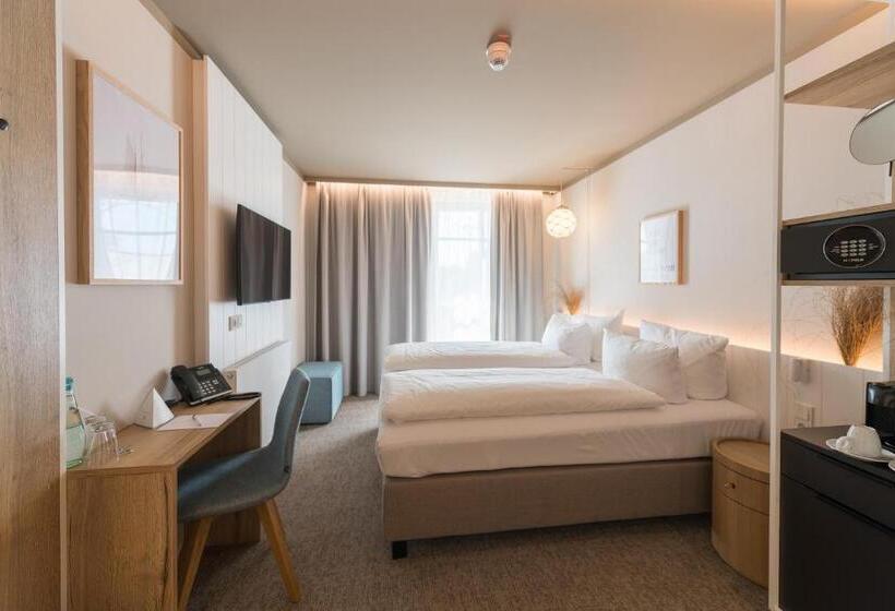 스탠다드 룸, Hafenhotel Zu Putbus