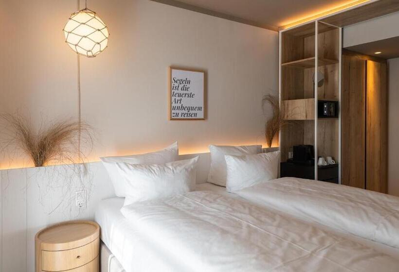 스탠다드 룸, Hafenhotel Zu Putbus