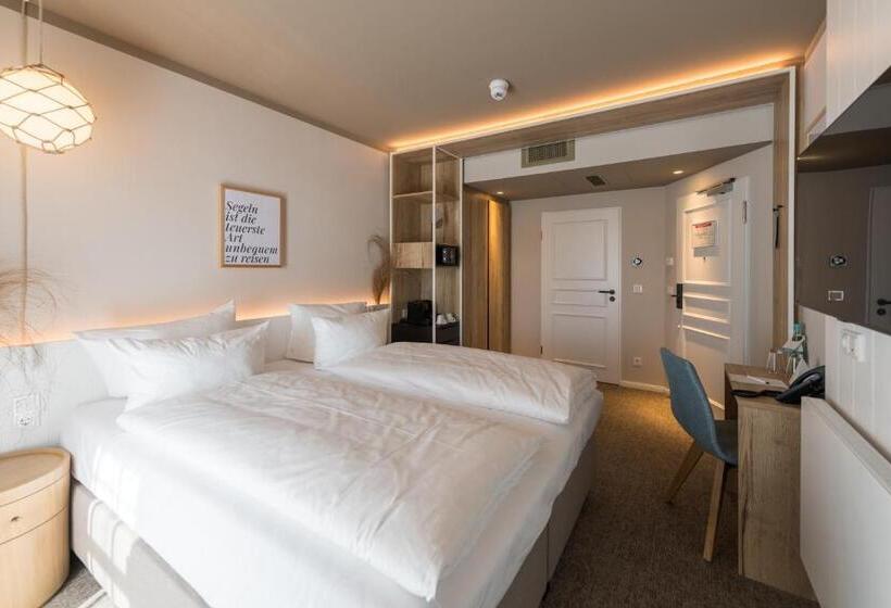 스탠다드 룸, Hafenhotel Zu Putbus