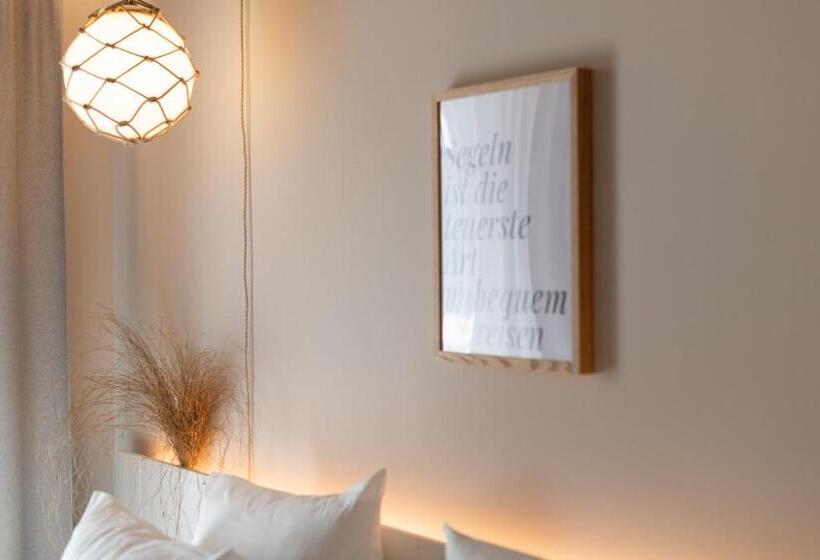 Номер Стандарт, Hafenhotel Zu Putbus