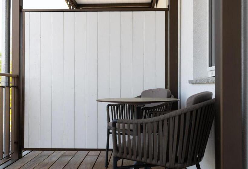 스탠다드 룸, Hafenhotel Zu Putbus