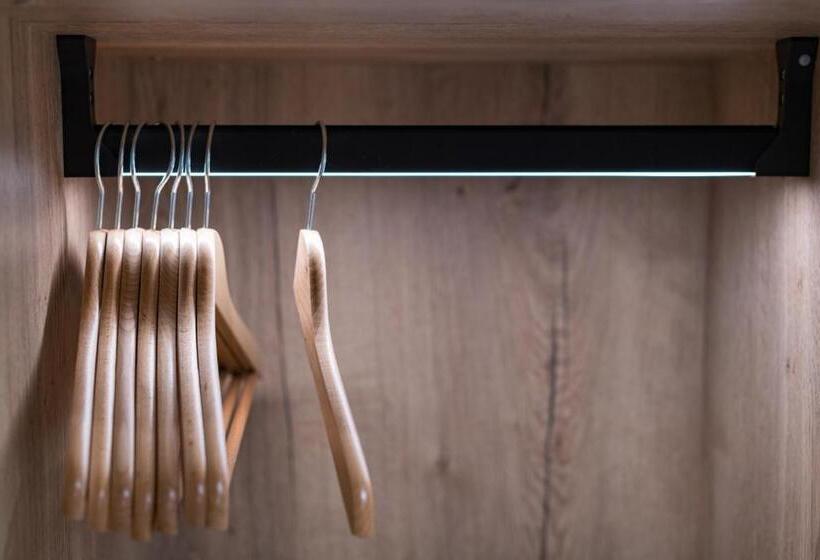 패밀리 룸 (2층침대), Hafenhotel Zu Putbus