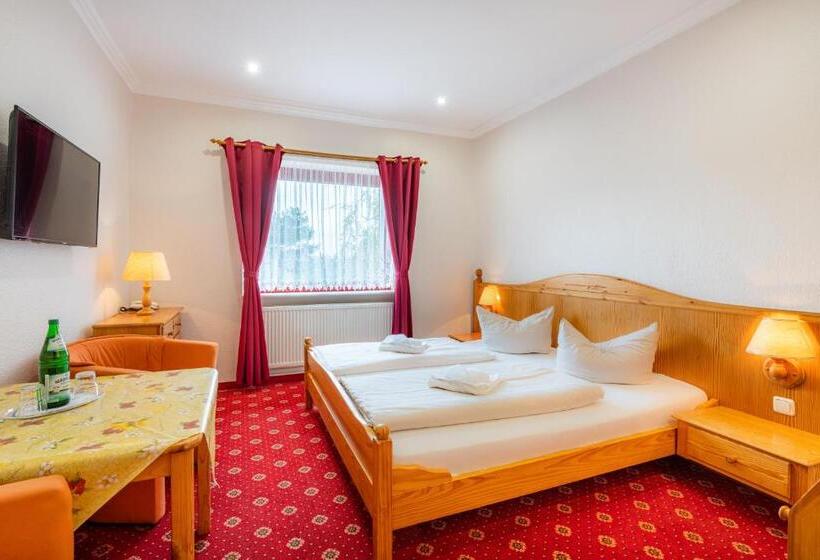 标准单人间, Am Gothensee