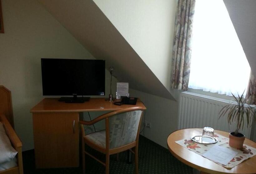 스탠다드 싱글 룸, Am Schloß