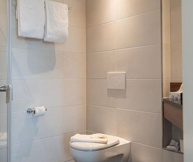 Номер Комфорт Индивидуальный, Be Bio Hotel Be Natural