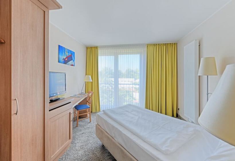 舒适型单人间, Be Bio Hotel Be Natural