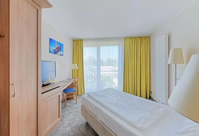 コンフォートシングルルーム, Be Bio Hotel Be Natural