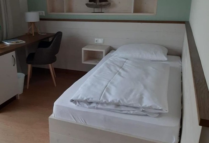 Номер Комфорт Индивидуальный, Be Bio Hotel Be Natural