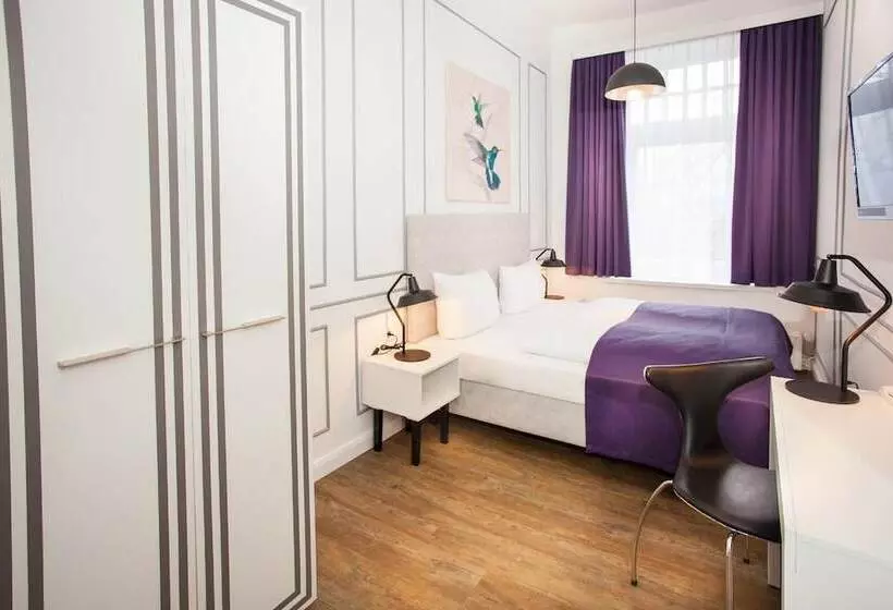 Standard-huone, Boutique 056 Hamburg Central