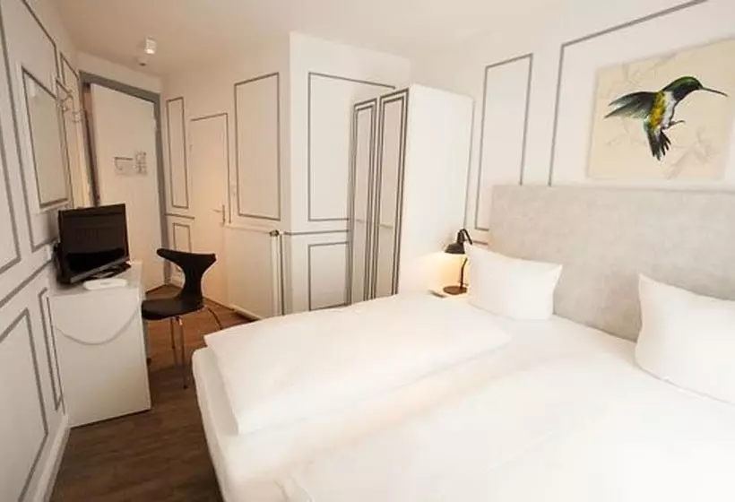 Standard-huone, Boutique 056 Hamburg Central