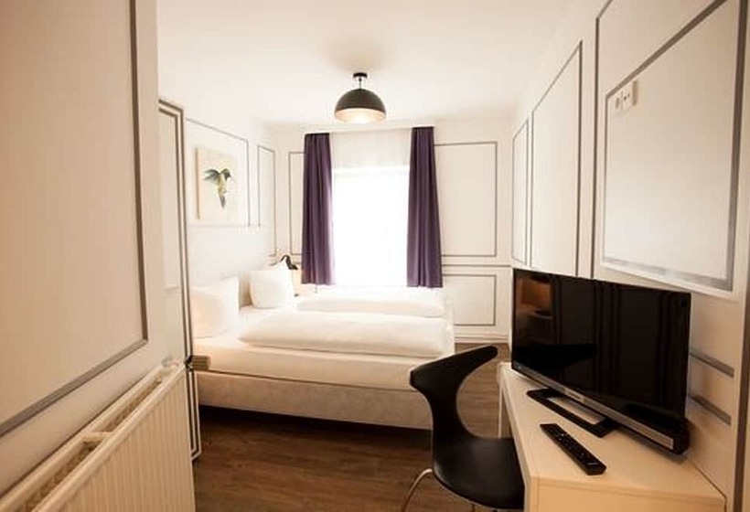 标准间, Boutique 056 Hamburg Central