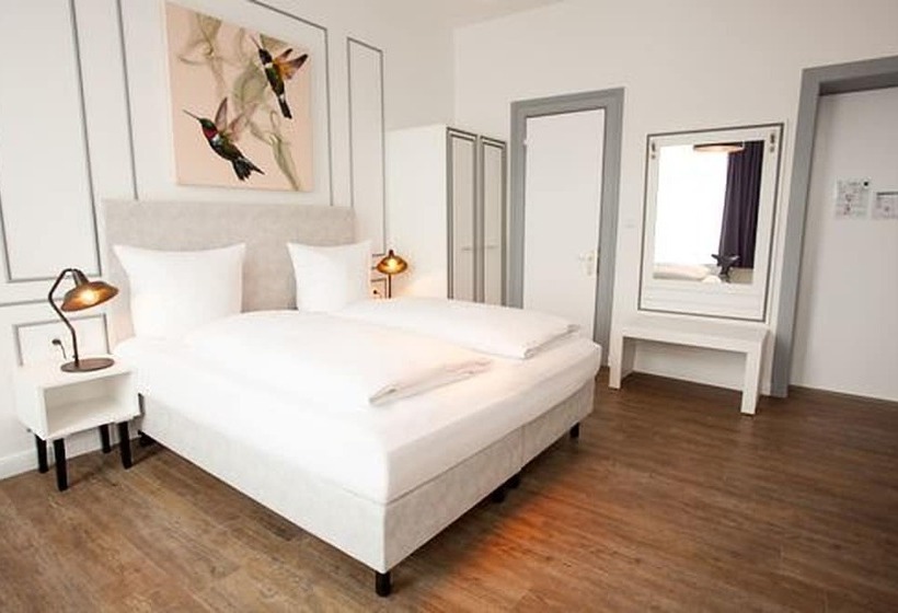 标准间, Boutique 056 Hamburg Central