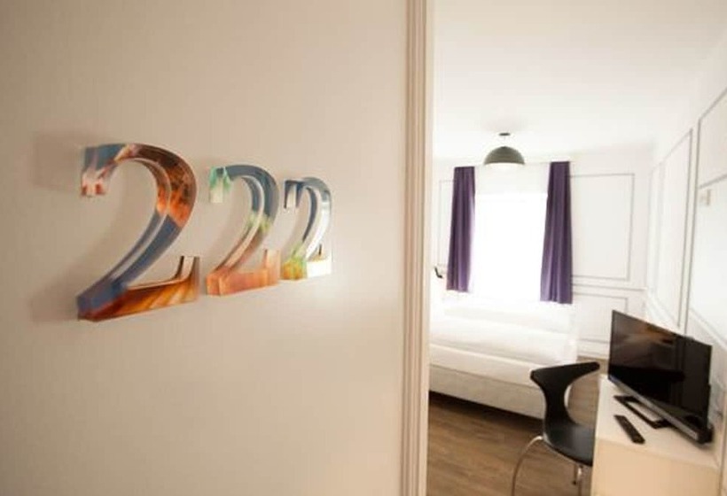 标准间, Boutique 056 Hamburg Central